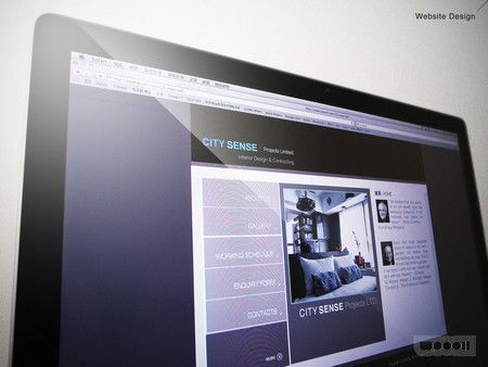 專業網頁設計與全方位創意服務 從平面設計到軟件開發