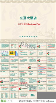 酒店管理與運營手冊 PPT 課件下載及實用指南