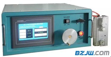 GJD-II光干涉式甲烷測定器檢定裝置 煤炭安全檢測的精準標尺